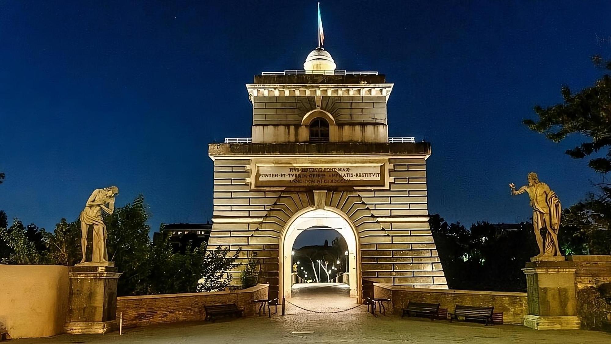 Dolcevita Ponte Milvio 罗马 外观 照片