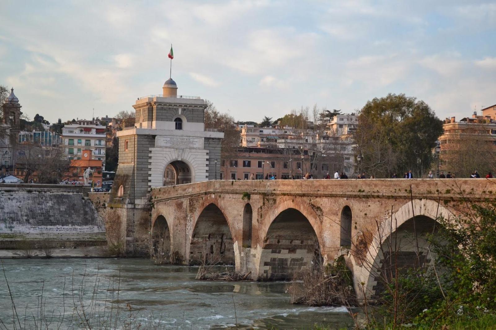 Dolcevita Ponte Milvio 罗马 外观 照片